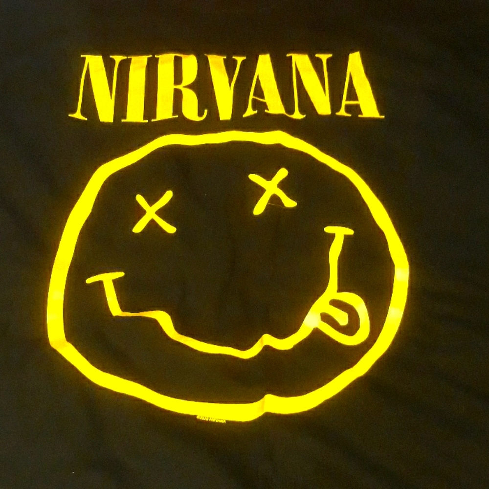 Nirvana TShirt